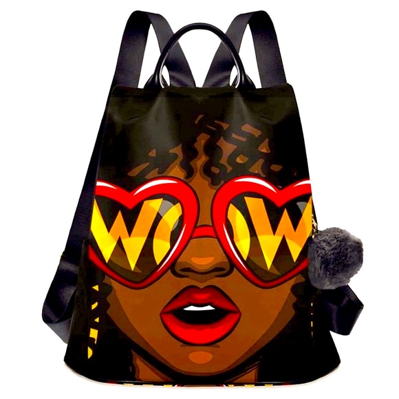 PRESSURE book bag. Shop NEOW! Poshmark, online only. Christmas is near. - Picture 2 of 4